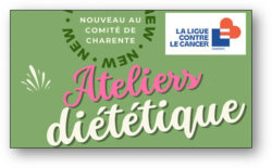 Angoulême : Atelier de diététique